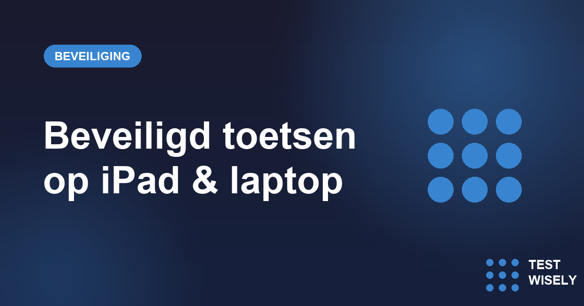 Beveiligd Toetsen op iPad en Laptop: Zo Voorkom Je Fraude